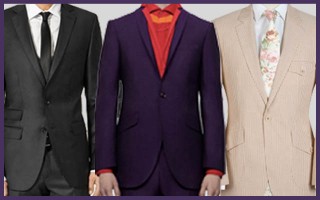 With many weddings the bride’s dress is the main focus, but thats not to say that the guys cant get in on the outfit shopping action. No matter what your budget there are an amazing array of well cut, classic and colourful suits available. Here are a few ideas and tips to help you find the perfect suit. Firstly decide on how much you want to spend, that way you can focus on […]