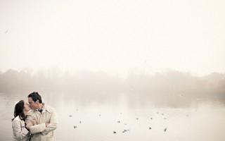 When I saw these beautiful photos taken by the lovely Claudia Rose Carter, I couldn’t wait to share them here. Louise and Andrea aren’t engaged yet, but are close friends of Claudia, so were lucky enough to spend a misty morning in Epping Forest with Miss Carter and her camera. What this whole shoot represents though, is the essence of marriage, being with the one you love. &nbsp; I think these photo’s speak [&hellip;]