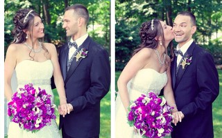 Ok, im back…sorry for the lack of posts, but WE GOT MARRIED!!! Yup I am officially the wife to them most awesome husband ever! It was a perfect day (we even had sunshine, which for a March wedding in England is pretty lucky). I’ll definitely be blogging the details in a couple of weeks, so stay tuned. &nbsp; Today, however, I wanted to feature Joann and Zach’s beautiful nautical themed wedding. It has [&hellip;]